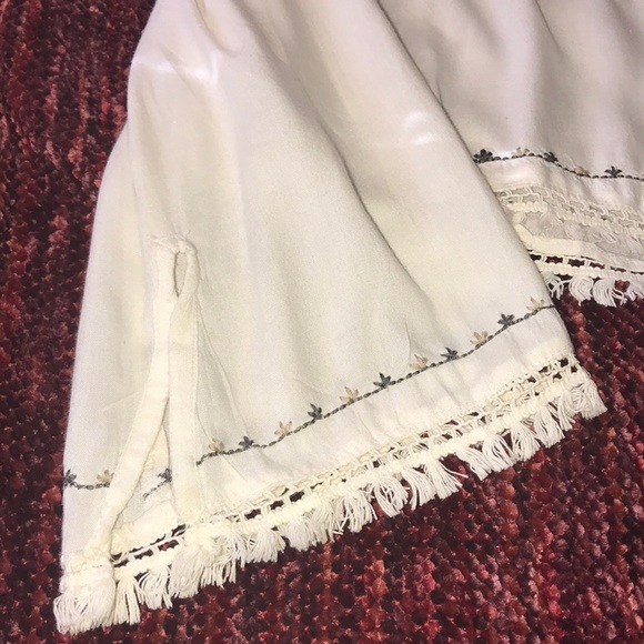 VINTAGE HAVANA BOHO TOP - Picture 3 of 5